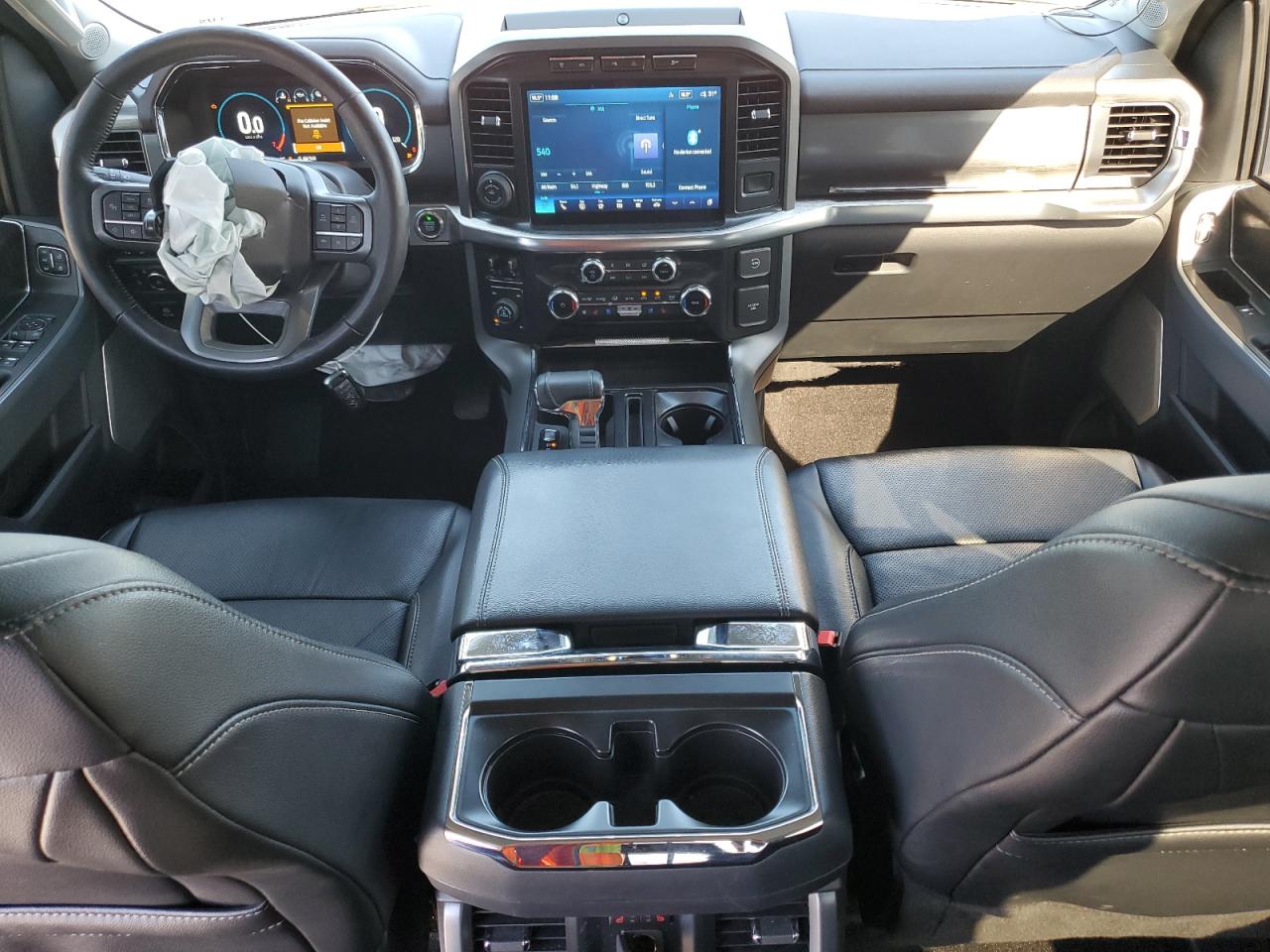 2022 FORD F150 SUPERCREW VIN:1FTFW1ED7NFB53795