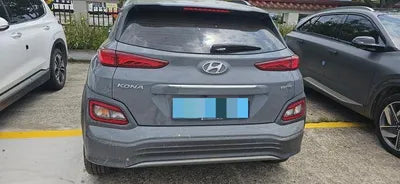 2020 Hyundai Kona VIN: