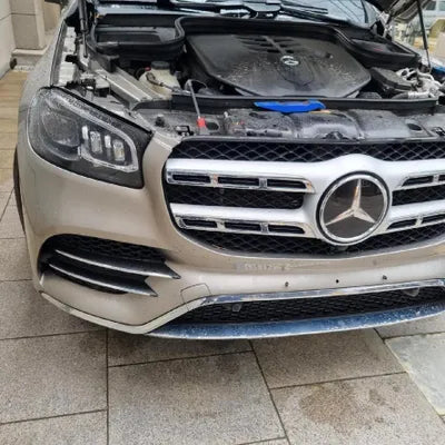 2021 Mercedes-Benz GLS 580 VIN: