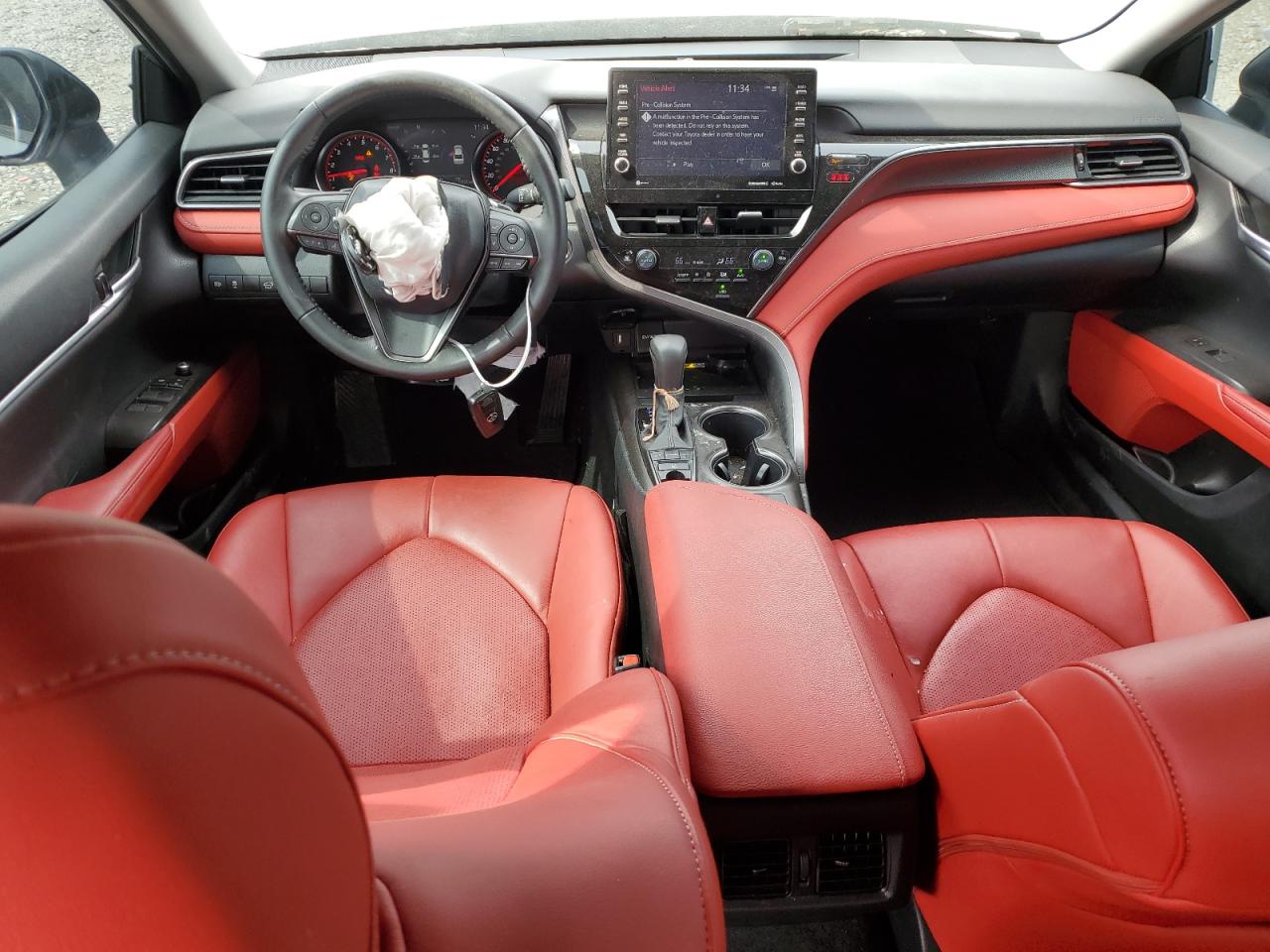 2023 TOYOTA CAMRY XSE VIN:4T1K61AK2PU133905