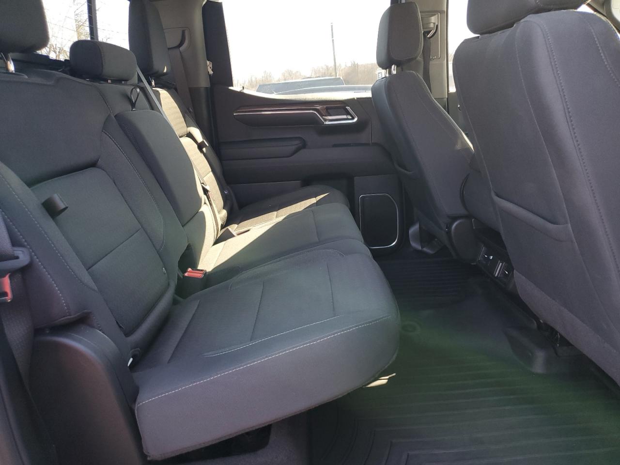 2024 CHEVROLET SILVERADO K1500 LT VIN:1GCUDDE83RZ159308