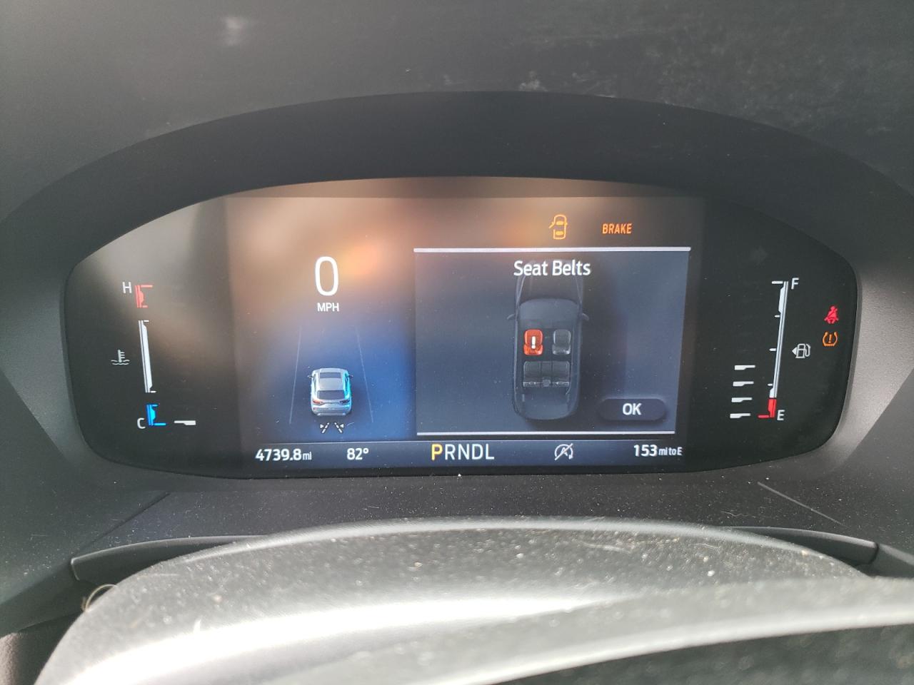 2023 FORD ESCAPE ACTIVE VIN:1FMCU0GN1PUB31438