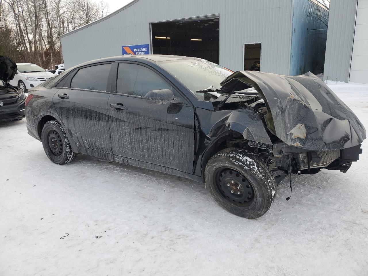 2022 HYUNDAI ELANTRA SEL VIN:KMHLM4AGXNU247249