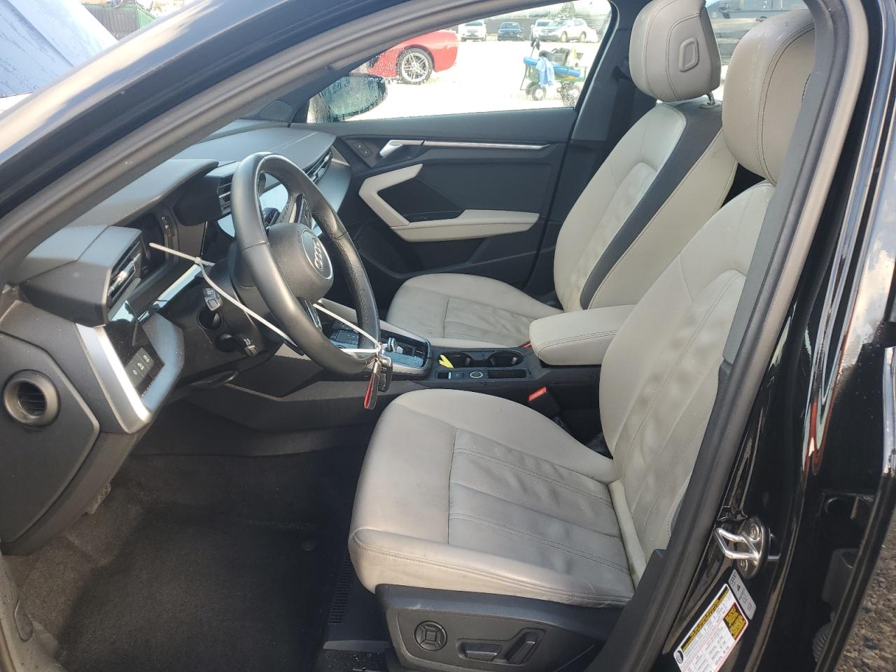 2023 AUDI A3 PREMIUM VIN:WAUAUDGY5PA040071