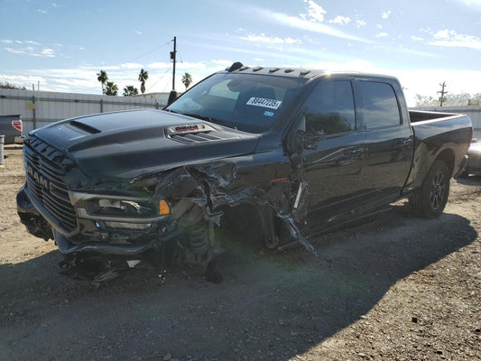 2023 RAM 2500 LARAMIE VIN:3C6UR5FL5PG529477