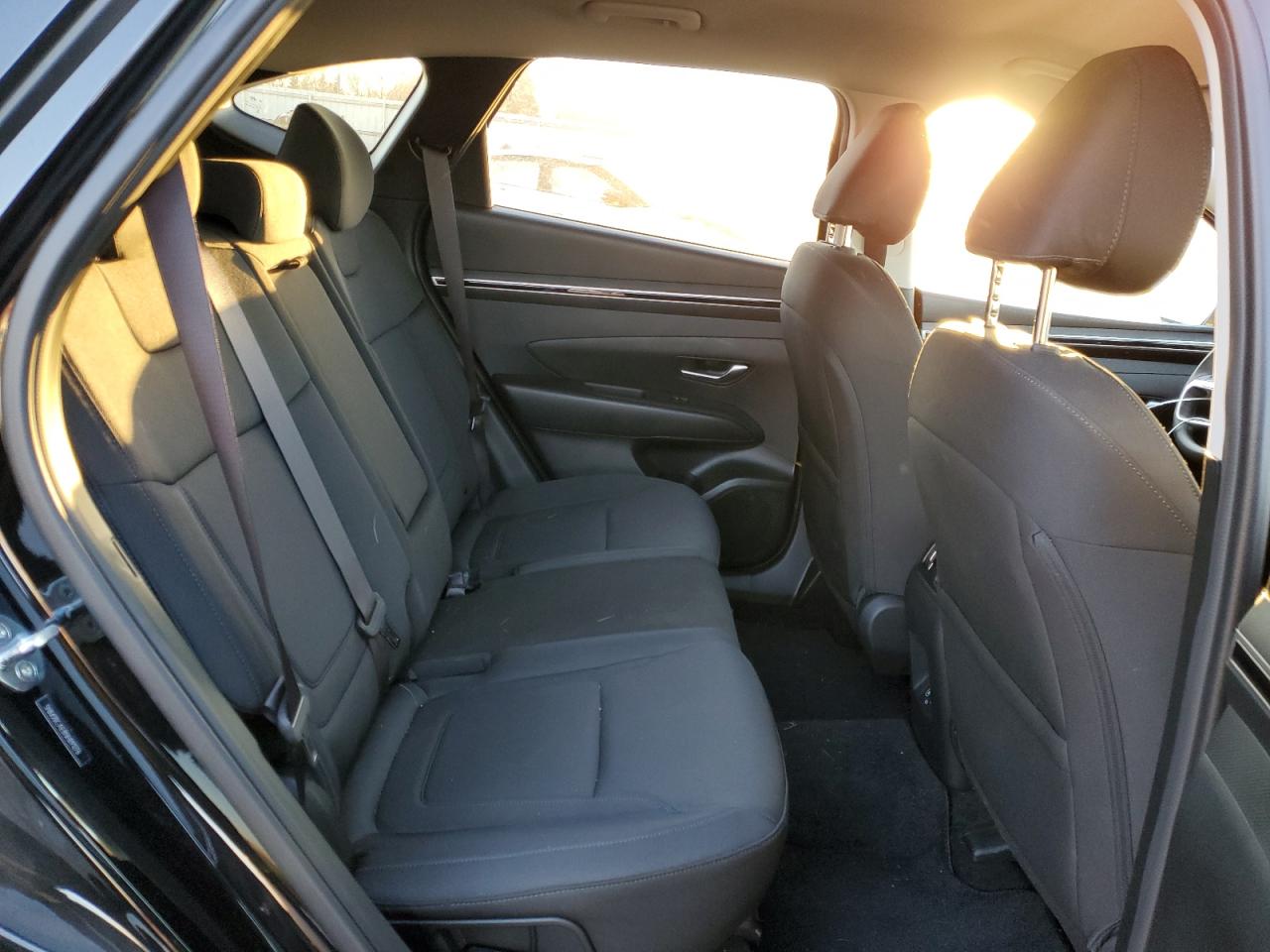 2022 HYUNDAI TUCSON SEL VIN:5NMJBCAE8NH091276