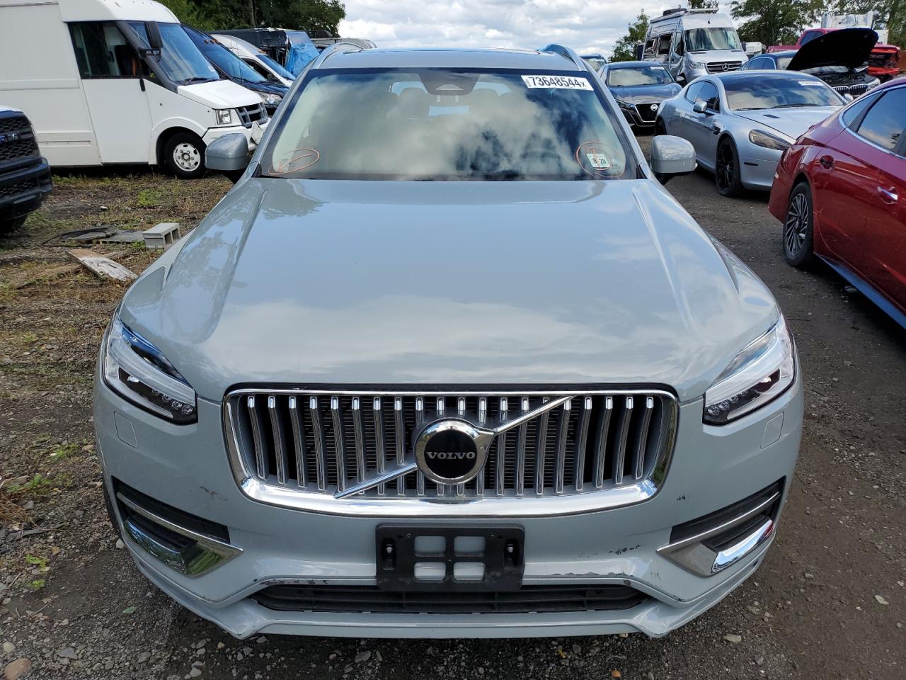 2024 VOLVO XC90 CORE VIN:YV4L12PK7R1156635