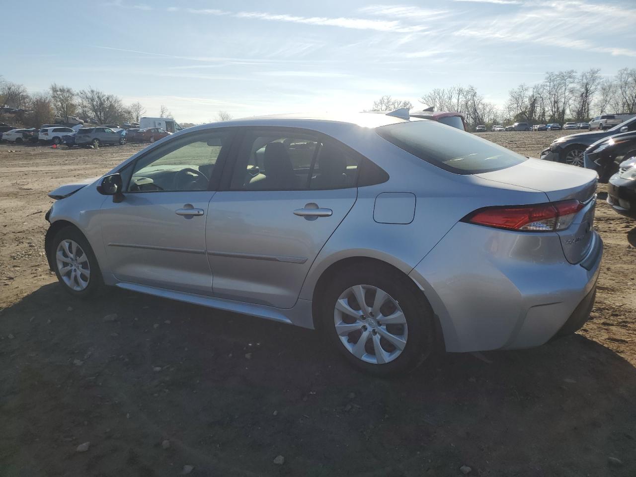 2024 TOYOTA COROLLA LE VIN:JTDBCMFE6R3029556