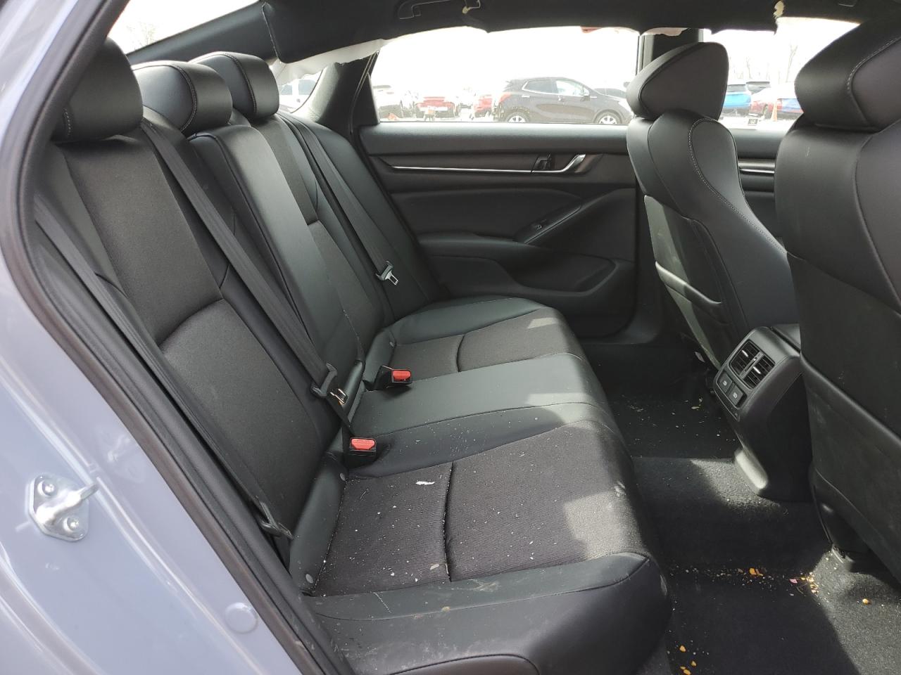 2022 HONDA ACCORD SPORT VIN:1HGCV2F3XNA020531