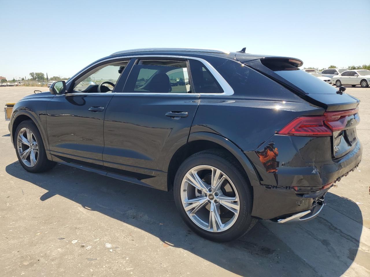 2022 AUDI Q8 PREMIUM PLUS VIN:WA1BVBF13ND028729