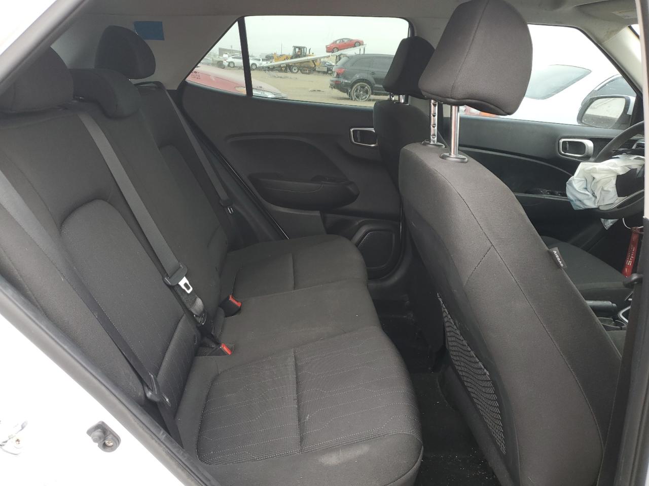 2022 HYUNDAI VENUE SE VIN:KMHRB8A37NU207716