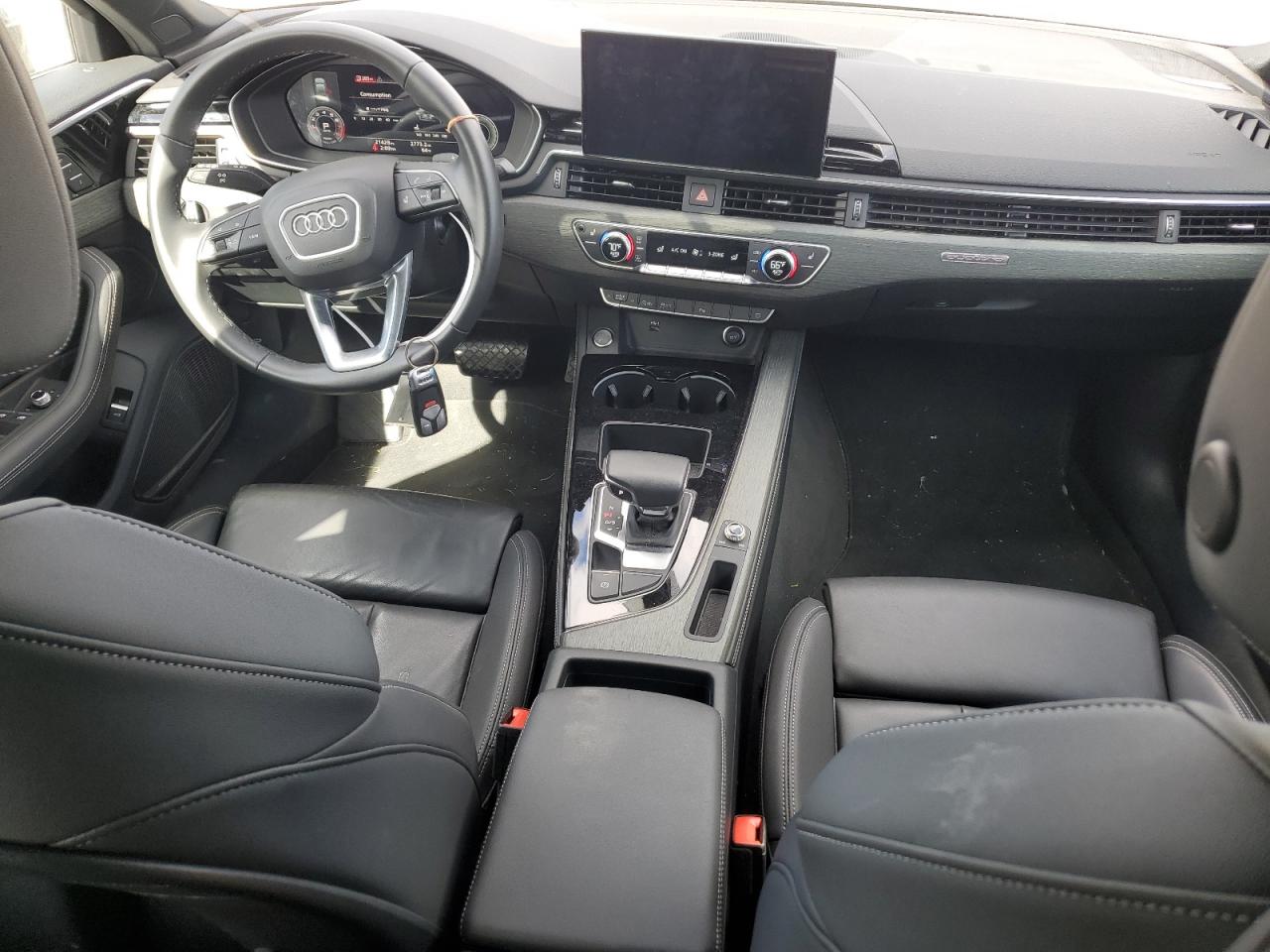 2023 AUDI A4 PREMIUM PLUS 45 VIN:WAUEAAF45PN001173