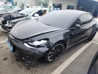2022 Tesla Model 3 VIN: