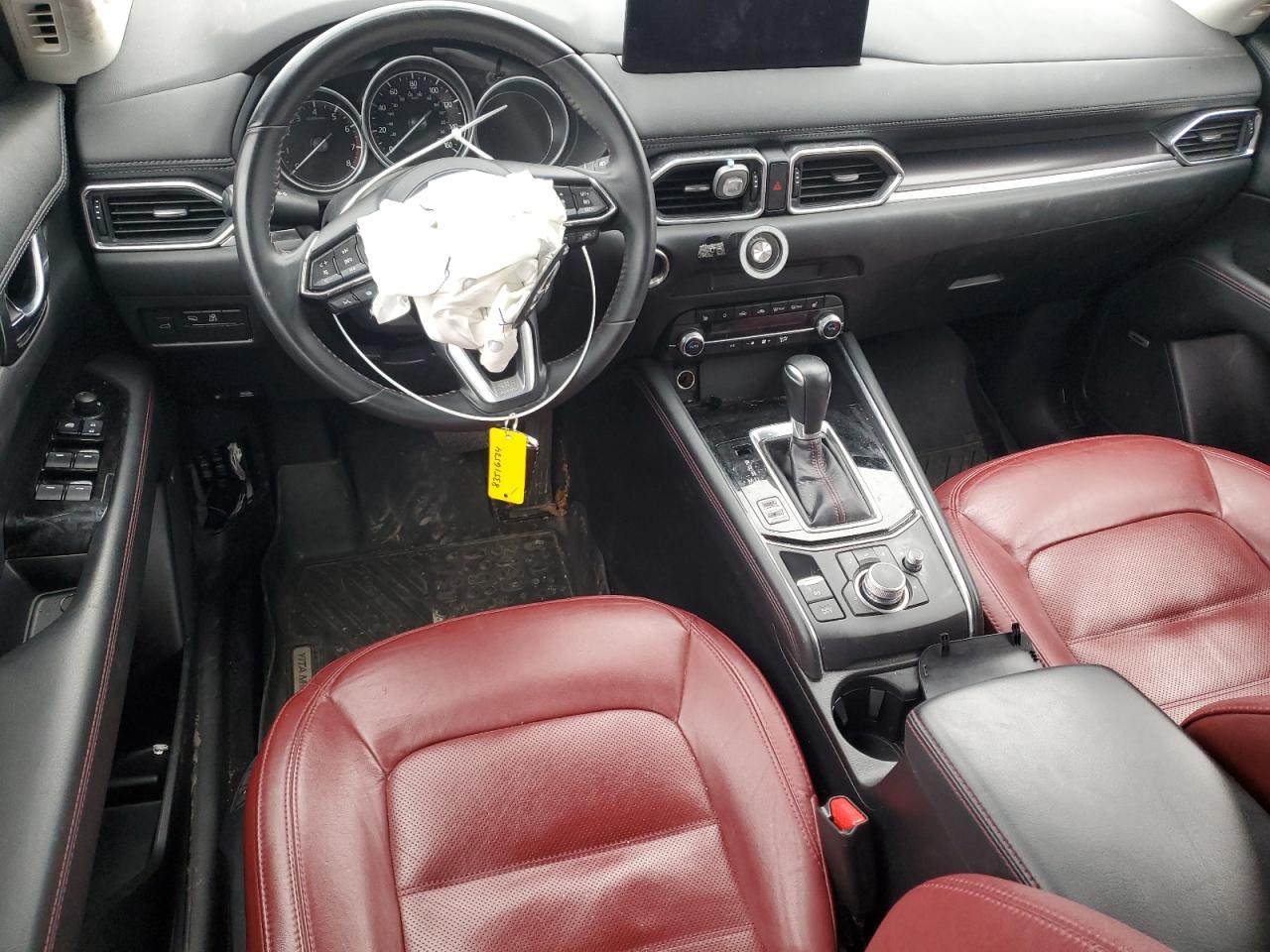 2023 MAZDA CX-5 PREFERRED VIN:JM3KFBCM3P0211227