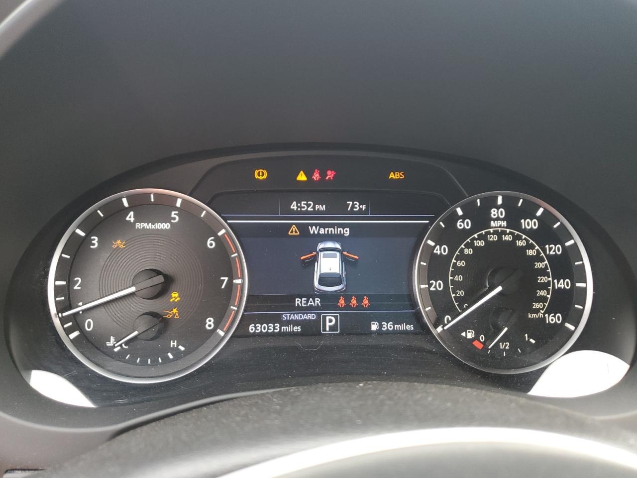 2022 INFINITI QX55 ESSENTIAL VIN:3PCAJ5K38NF113709