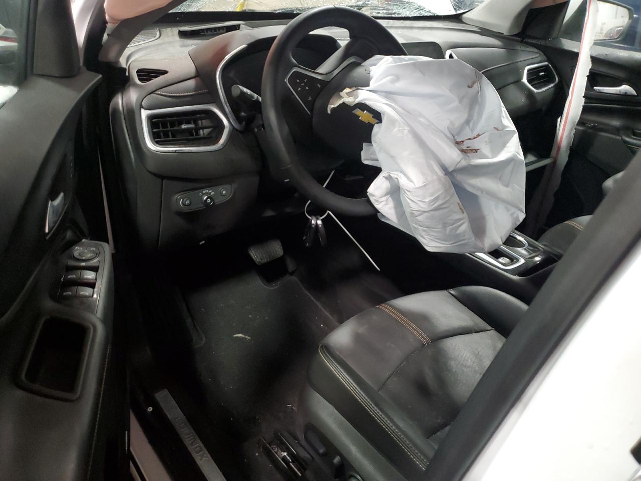 2024 CHEVROLET EQUINOX PREMIERE VIN:3GNAXXEG2RL141884