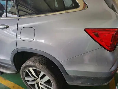 2016 Honda Pilot 5FNYF6850GB201433 VIN:5FNYF6850GB201433