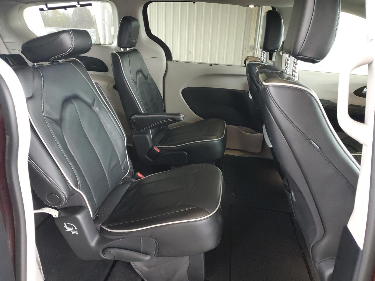 2022 CHRYSLER PACIFICA LIMITED VIN:2C4RC1GG8NR151690