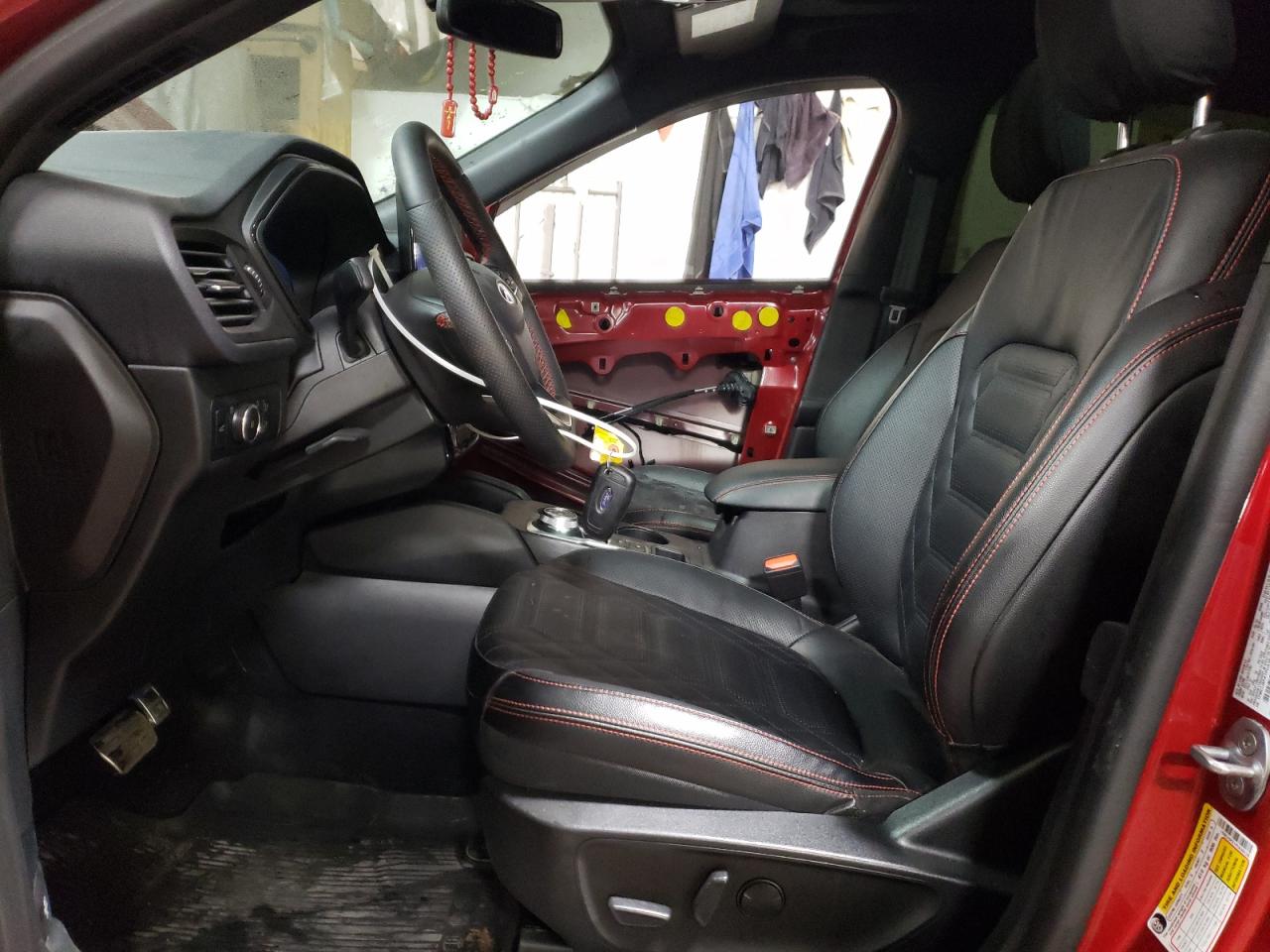2023 FORD ESCAPE ST LINE ELITE VIN:1FMCU9PA1PUA38128