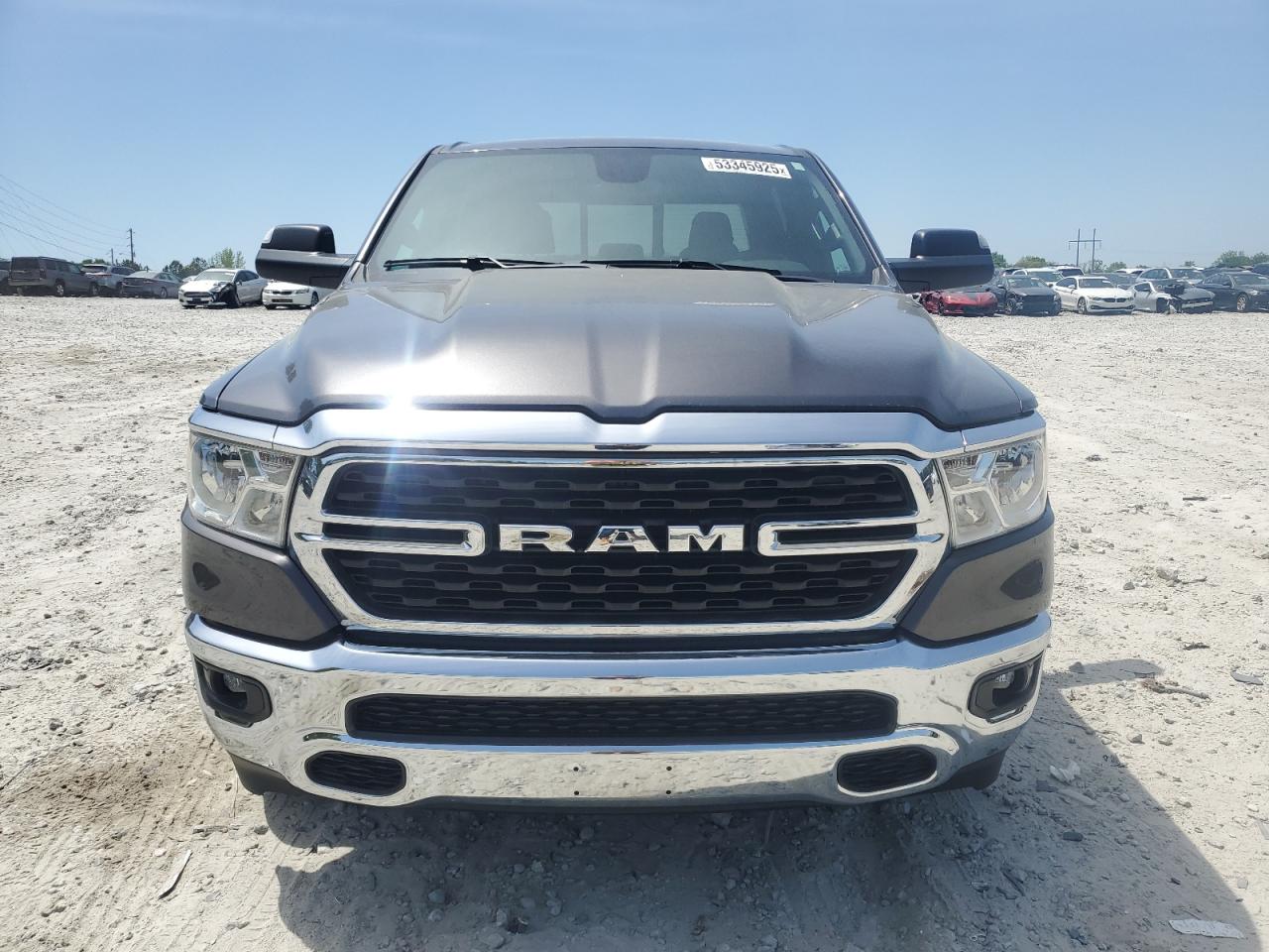 2024 RAM 1500 BIG HORN/LONE STAR VIN:1C6RREFT7RN111924