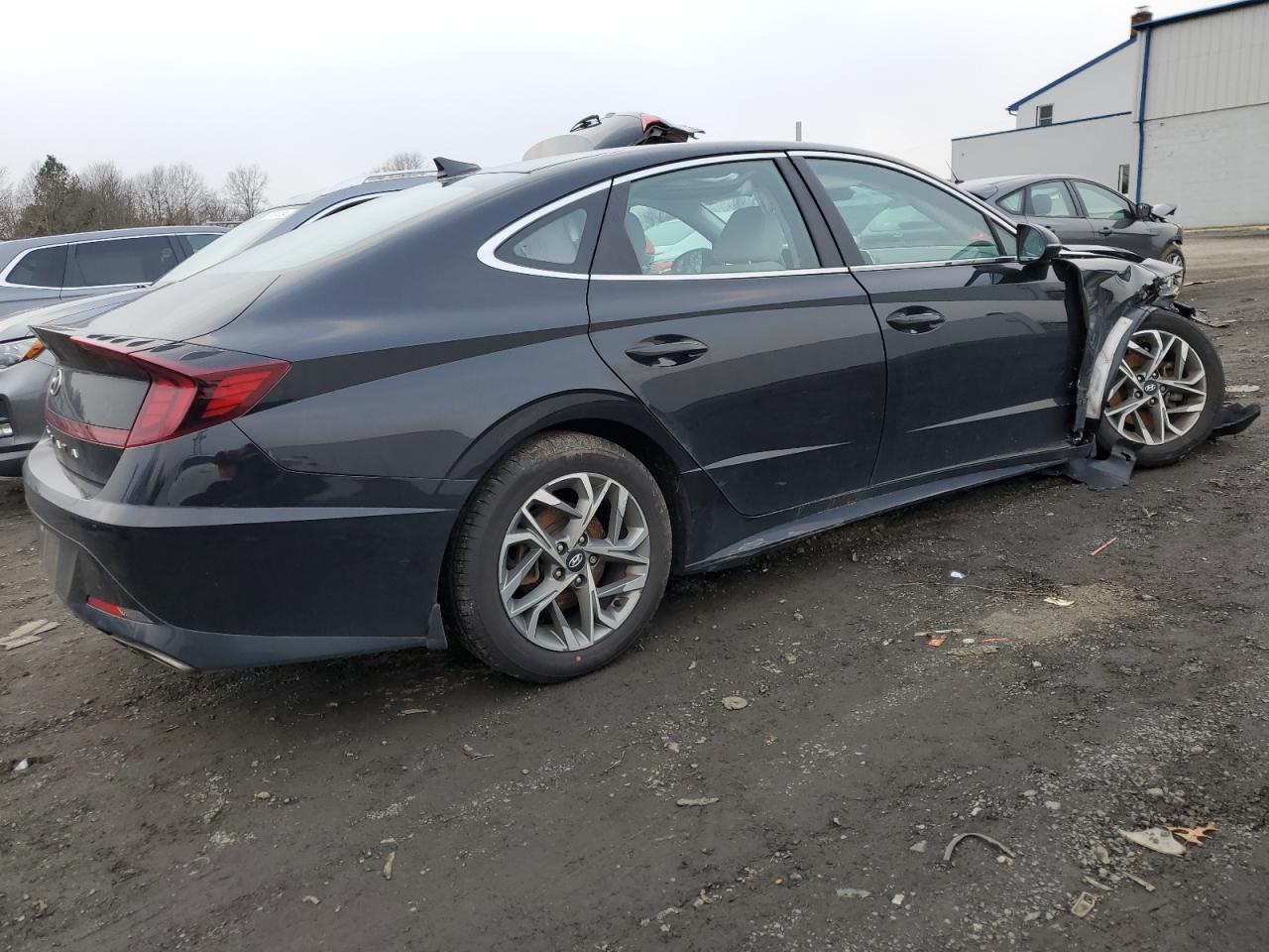 2023 HYUNDAI SONATA SEL VIN:KMHL64JA2PA301332