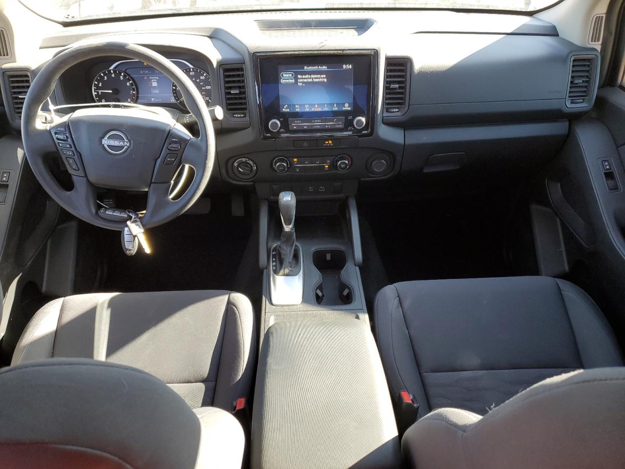 2022 NISSAN FRONTIER S VIN:1N6ED1CM1NN621043