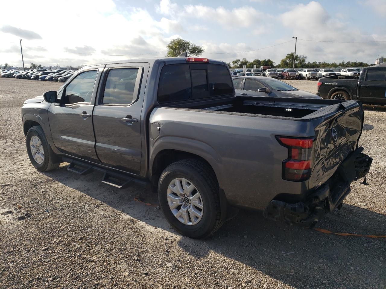 2022 NISSAN FRONTIER S VIN:1N6ED1EJXNN650964