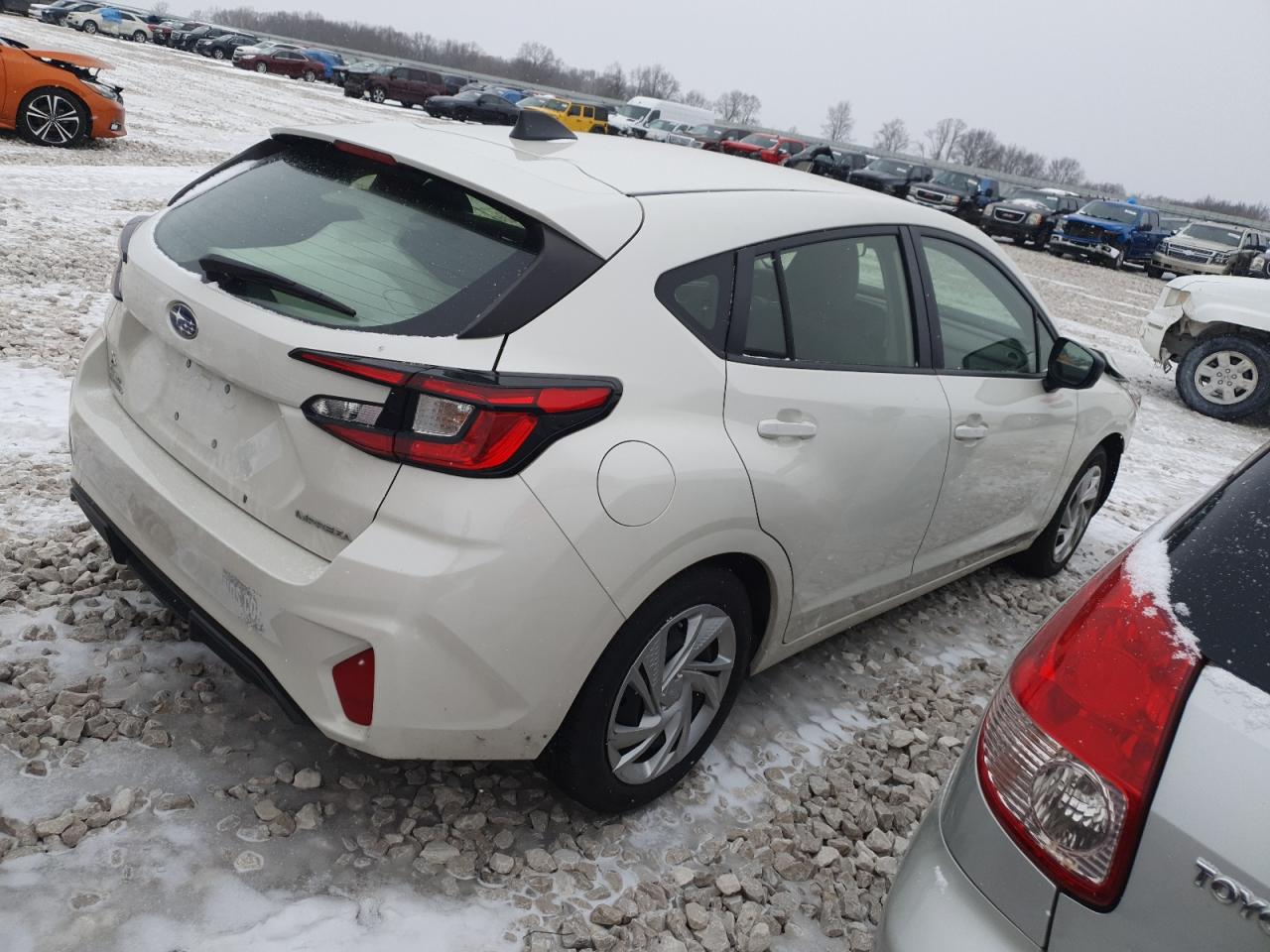 2024 SUBARU IMPREZA  VIN:JF1GUABC3R8248148