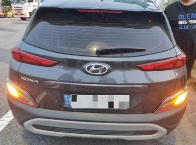 2021 Hyundai Kona VIN: