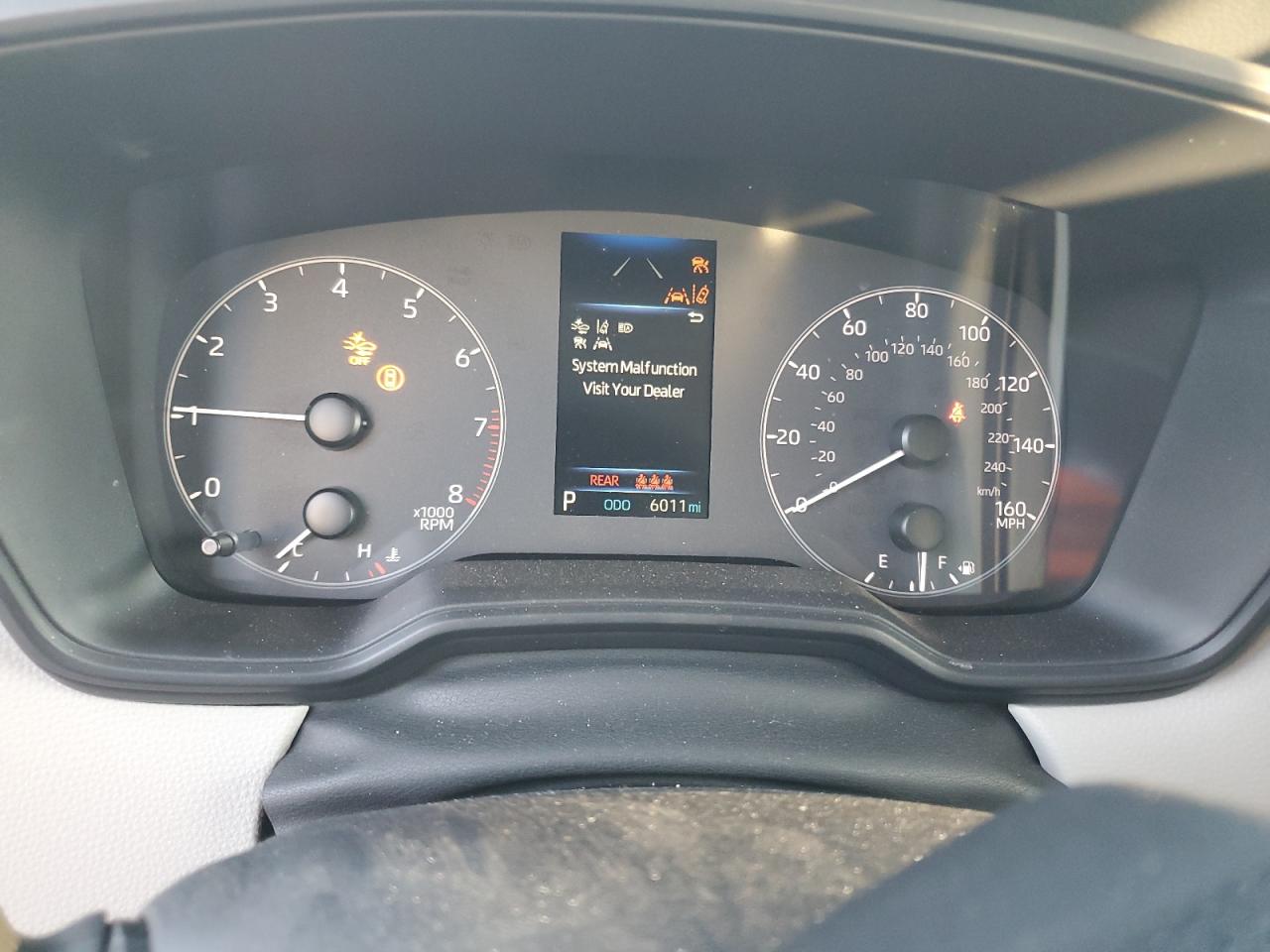 2024 TOYOTA COROLLA CROSS L VIN:7MUAAAAG2RV102760