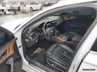 2016 Audi A6 WAUZZZ4G7GN169452 VIN:WAUZZZ4G7GN169452