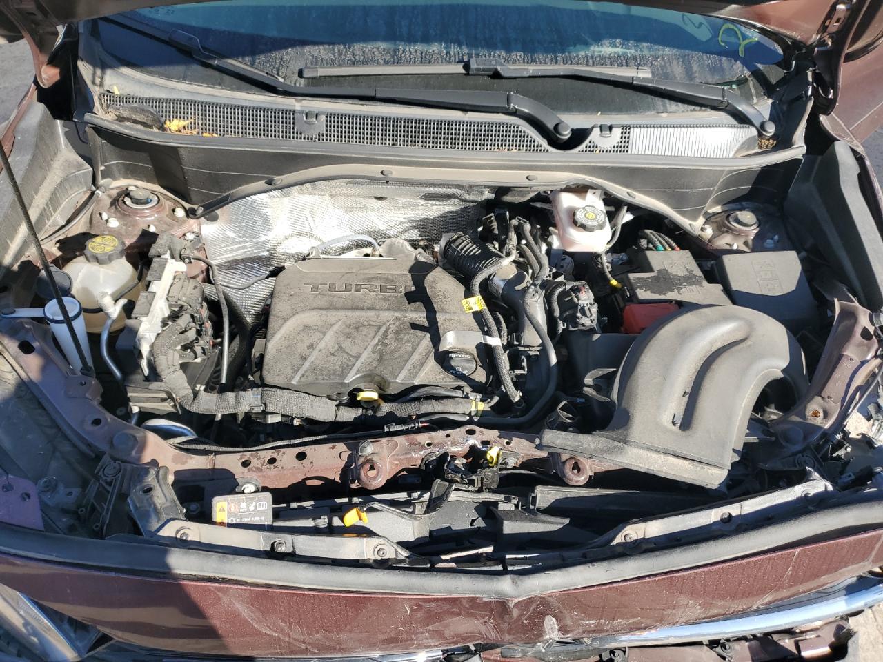 2023 BUICK ENCORE GX PREFERRED VIN:KL4MMBS28PB087039