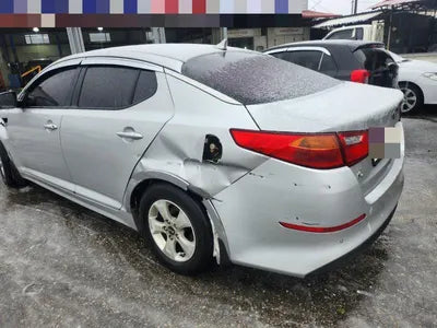 2015 Kia K5 VIN: