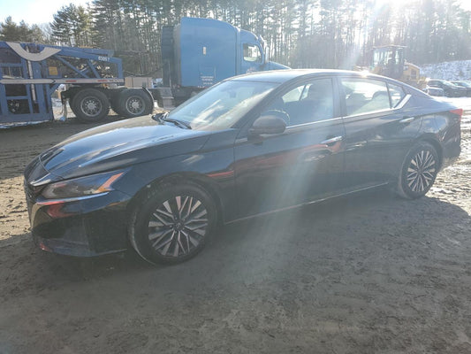 2024 NISSAN ALTIMA SV VIN:1N4BL4DV3RN341573