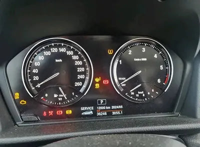 2020 BMW 2 Series Gran Tourer WBA6T9109L7F83443 VIN:WBA6T9109L7F83443