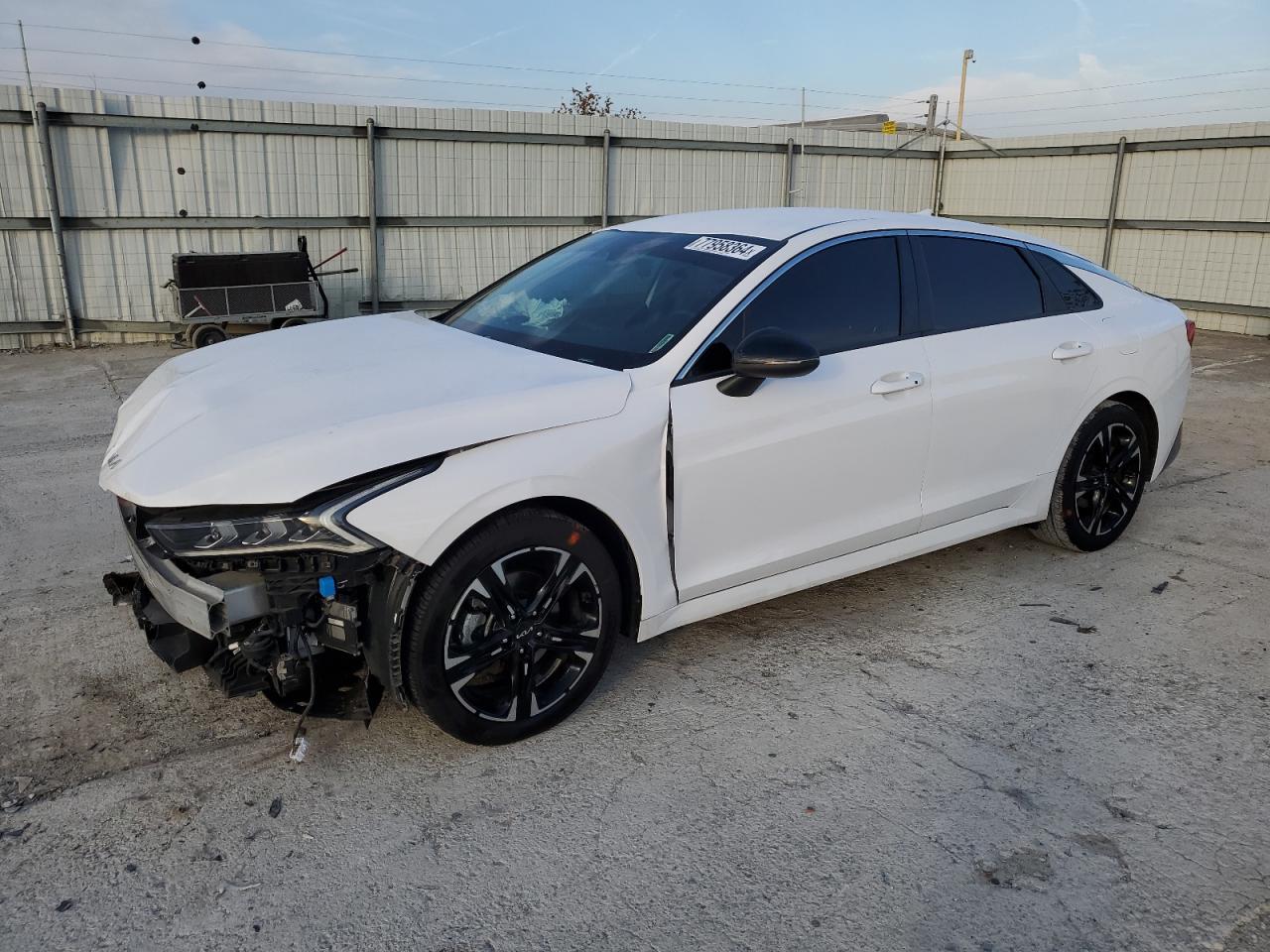 2023 KIA K5 GT LINE VIN:5XXG64J20PG170453