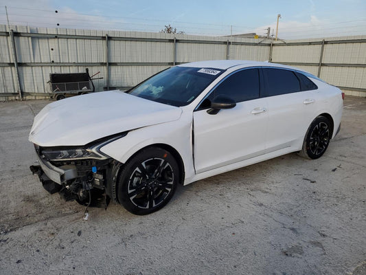 2023 KIA K5 GT LINE VIN:5XXG64J20PG170453