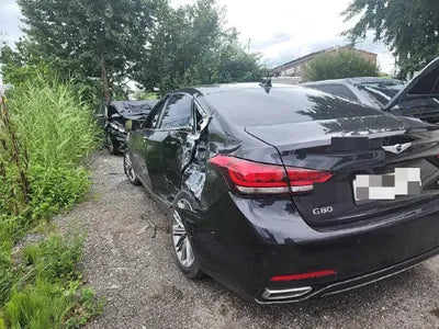 2019 Genesis G80 VIN: