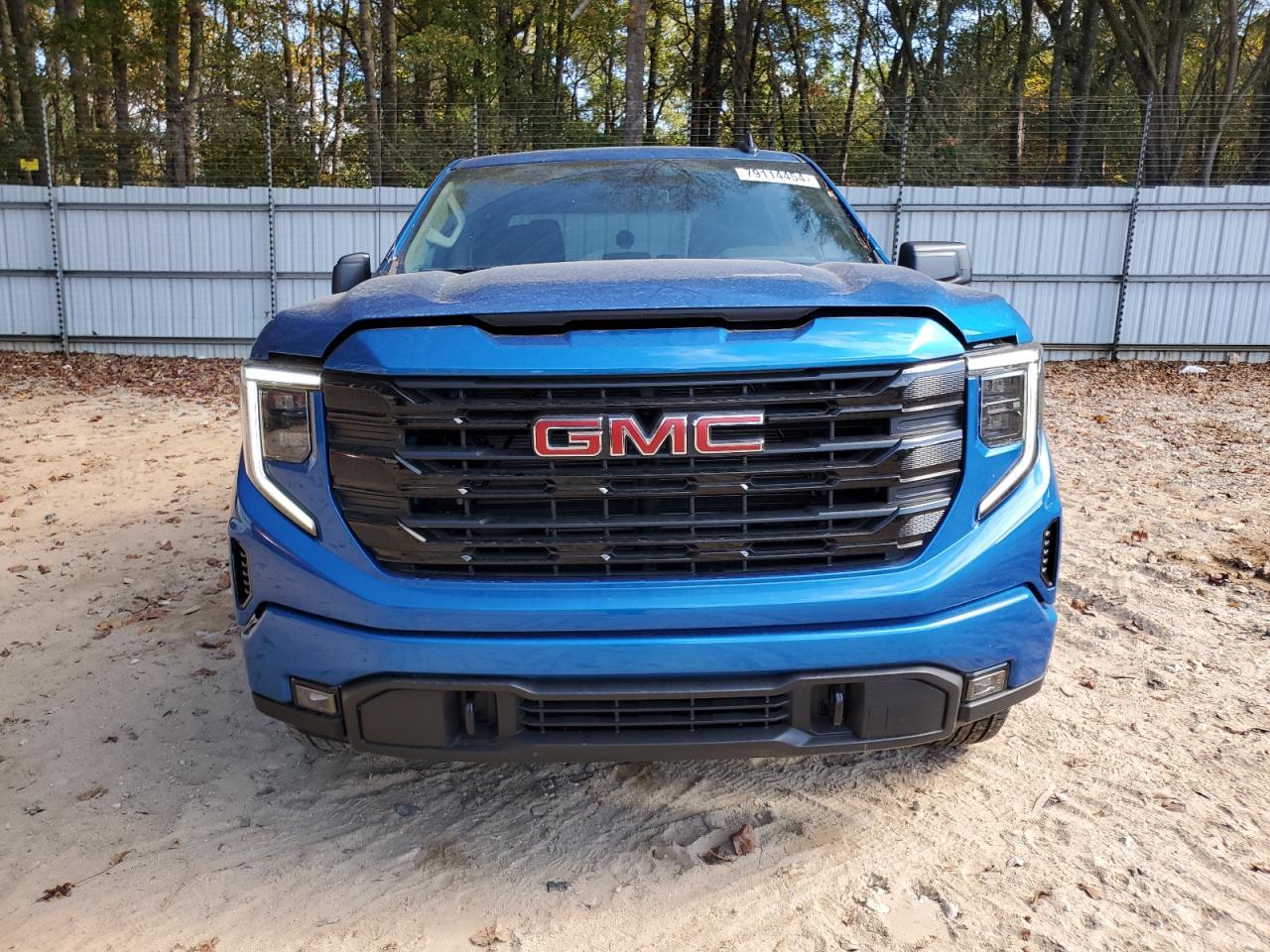2024 GMC SIERRA K1500 ELEVATION-L VIN:1GTPUJEK0RZ257977