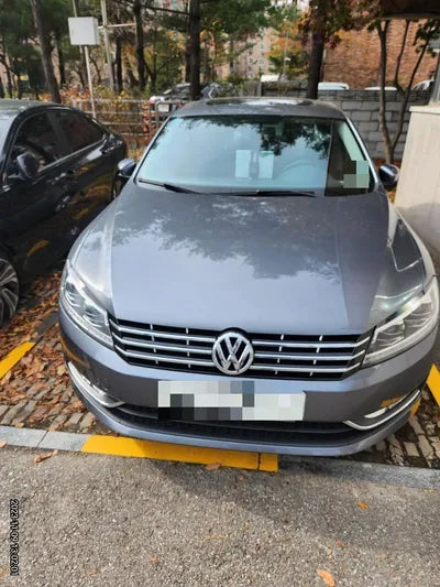 2015 Volkswagen Passat 1VWZZZA3ZFC105819 VIN:1VWZZZA3ZFC105819