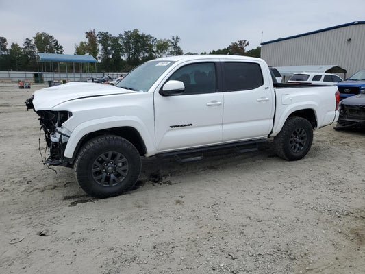 2023 TOYOTA TACOMA DOUBLE CAB VIN:3TMCZ5AN1PM641286