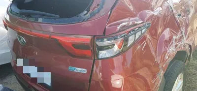 2016 Kia Sportage VIN: