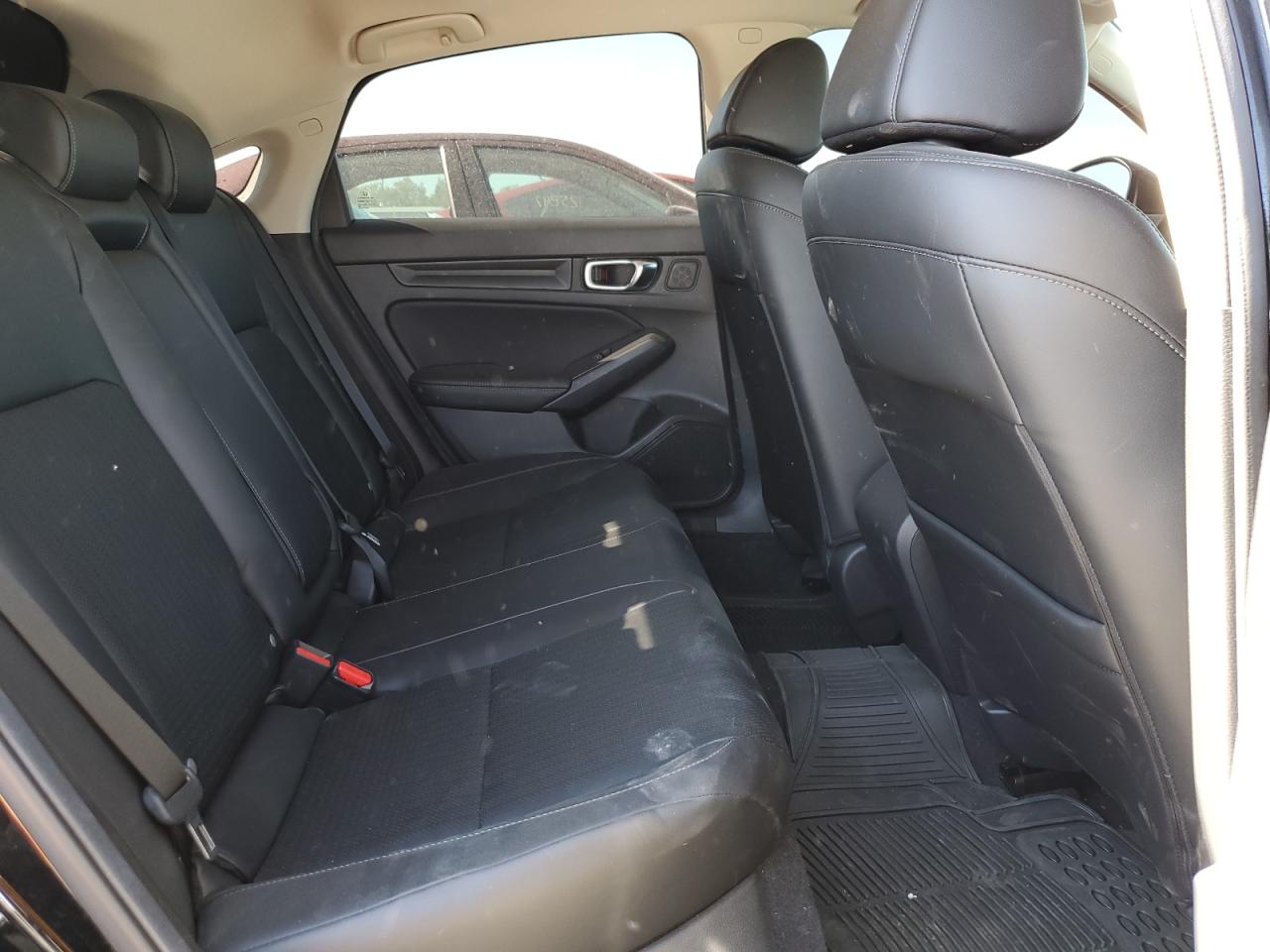 2024 HONDA CIVIC EXL VIN:19XFL1H76RE021268