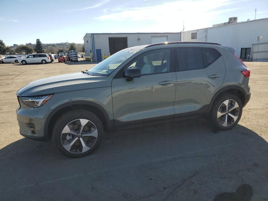 2024 VOLVO XC40 PLUS VIN:YV4L12UL7R2372833