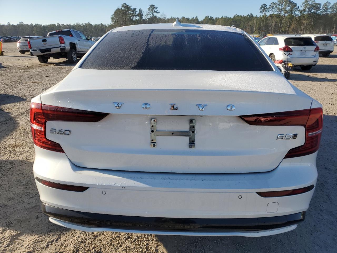 2024 VOLVO S60 CORE VIN:7JRL12TK4RG315425