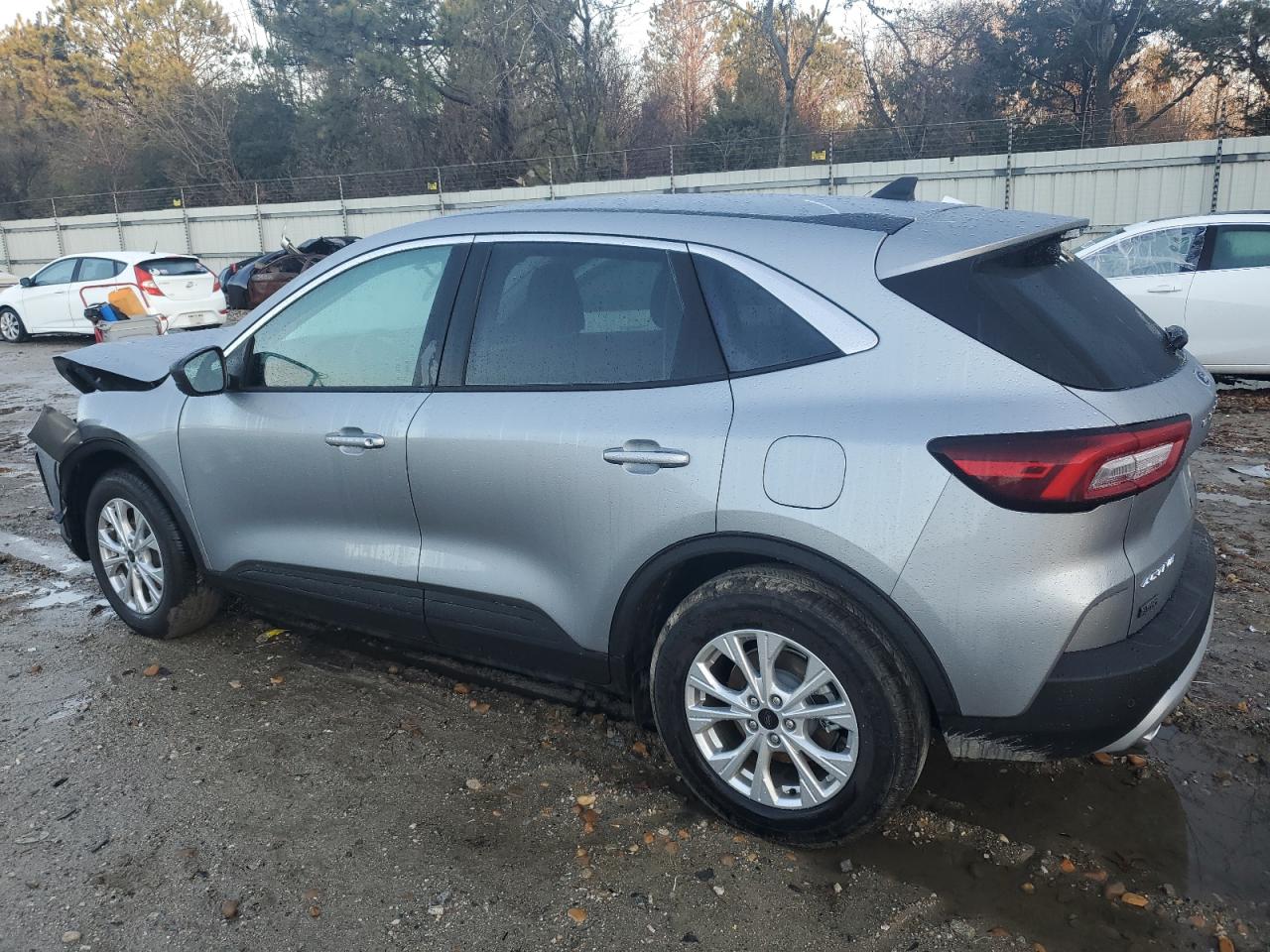 2024 FORD ESCAPE ACTIVE VIN:1FMCU0GN4RUB58197