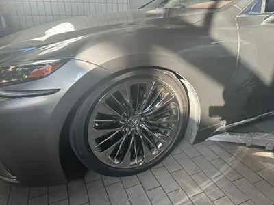 2018 Lexus LS 500 JTHCYLFF3J5000807 VIN:JTHCYLFF3J5000807