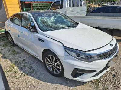 2018 Kia K5 KNAGW416BKA252894 VIN:KNAGW416BKA252894