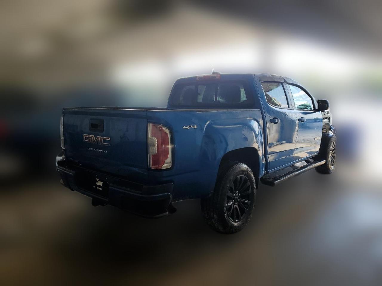 2022 GMC CANYON ELEVATION VIN:1GTG6CEN8N1235153