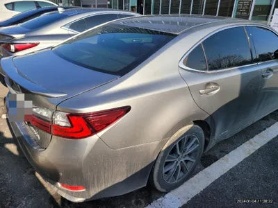 2018 Lexus ES 300 JTHBW1GG9J2180129 VIN:JTHBW1GG9J2180129
